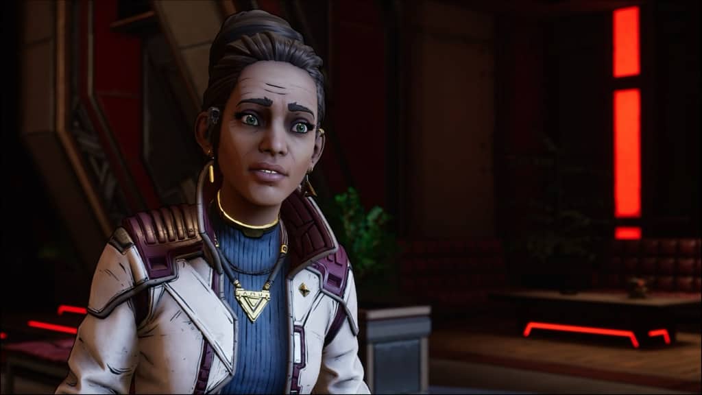 New Tales from the Borderlands Doctor Anu