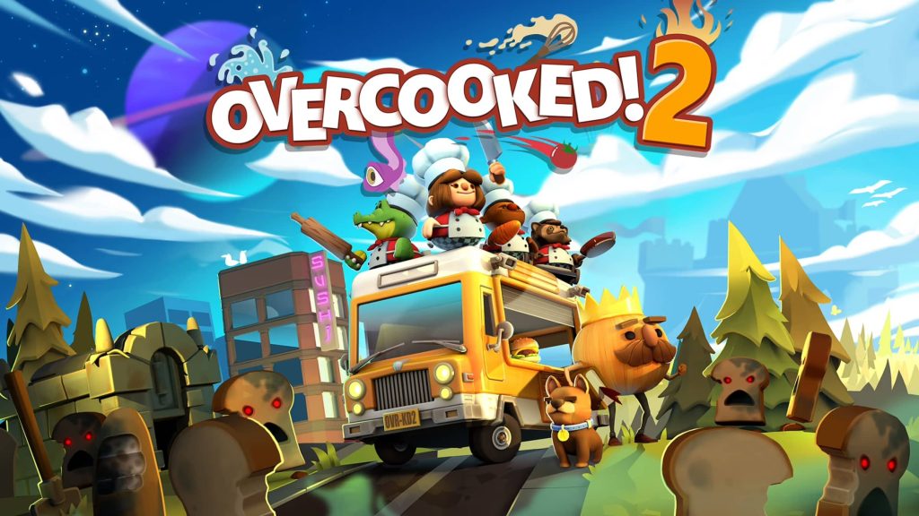 Overcooked 2 Leaving PS Plus