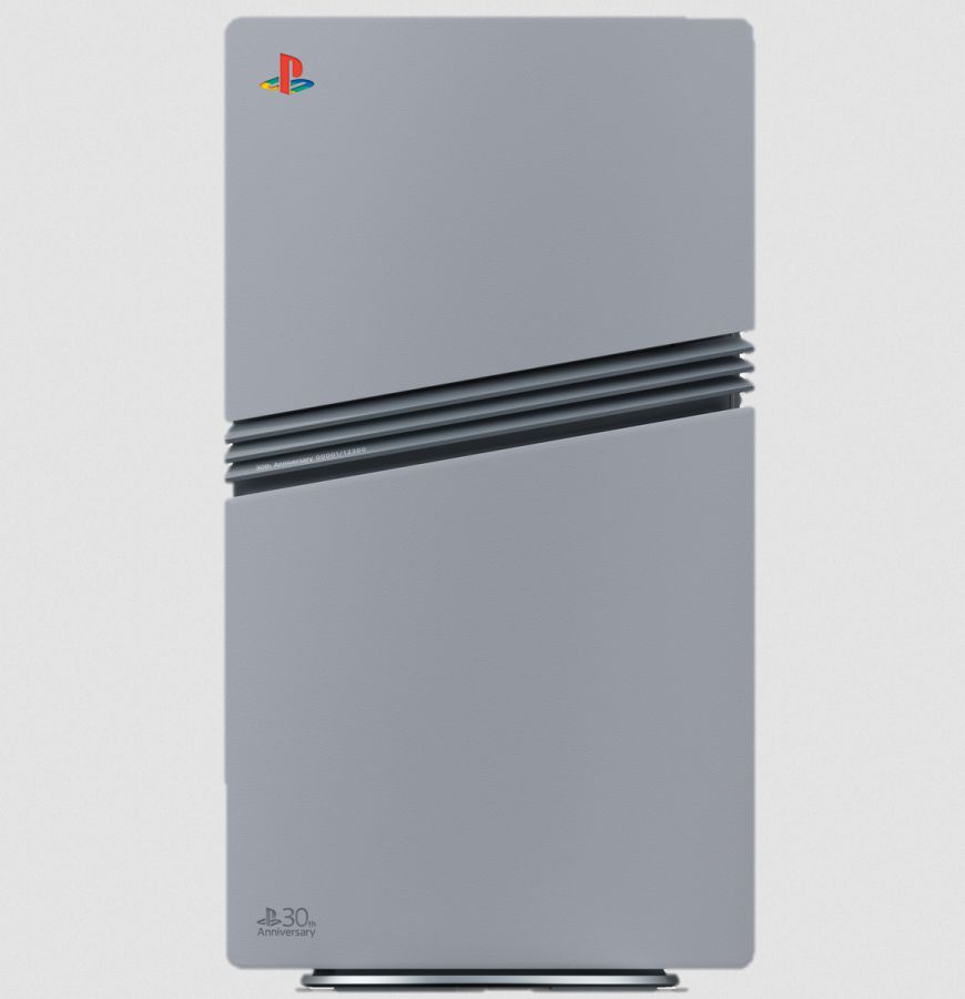 PlayStation 5 30th Anniversary Console