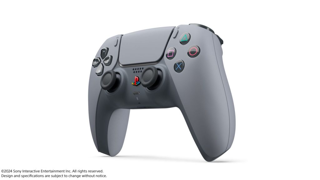 PlayStation 5 30th Anniversary Edition Controller