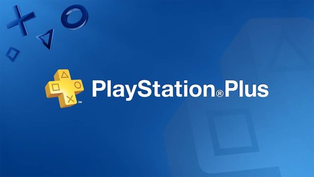 PlayStation Plus Subscribtion Service Logo PlayStation Plus Subscribtion Service Logo