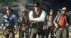 Red Dead Redemption 2 – The Perfect Wild West Red Dead Redemption The Gang