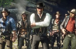 Red Dead Redemption 2 – The Perfect Wild West Red Dead Redemption The Gang
