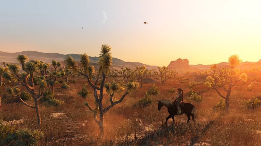 Red Dead Redemption is still a nice game