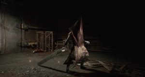 Silent Hill 2 Remake: Steam Reviewers are Happy this Time Silent Hill 2 Remake Pyramid Head