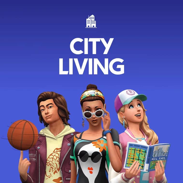 The Sims 4 City Living leaving PS Plus
