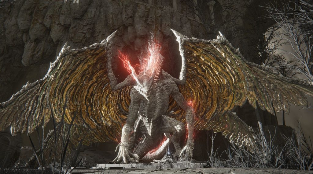 Ancient Dragon Lansseax