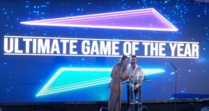Golden Joystick Awards 2024: Gaming’s Biggest Night Had Me Grinning And the finals are here - Golden Joystick Awards 2024 London