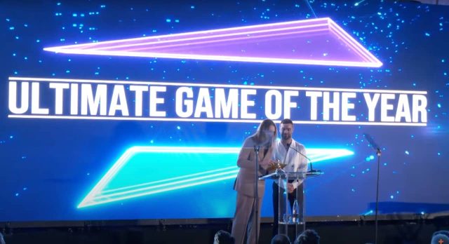 And the finals are here - Golden Joystick Awards 2024 London And the finals are here - Golden Joystick Awards 2024 London