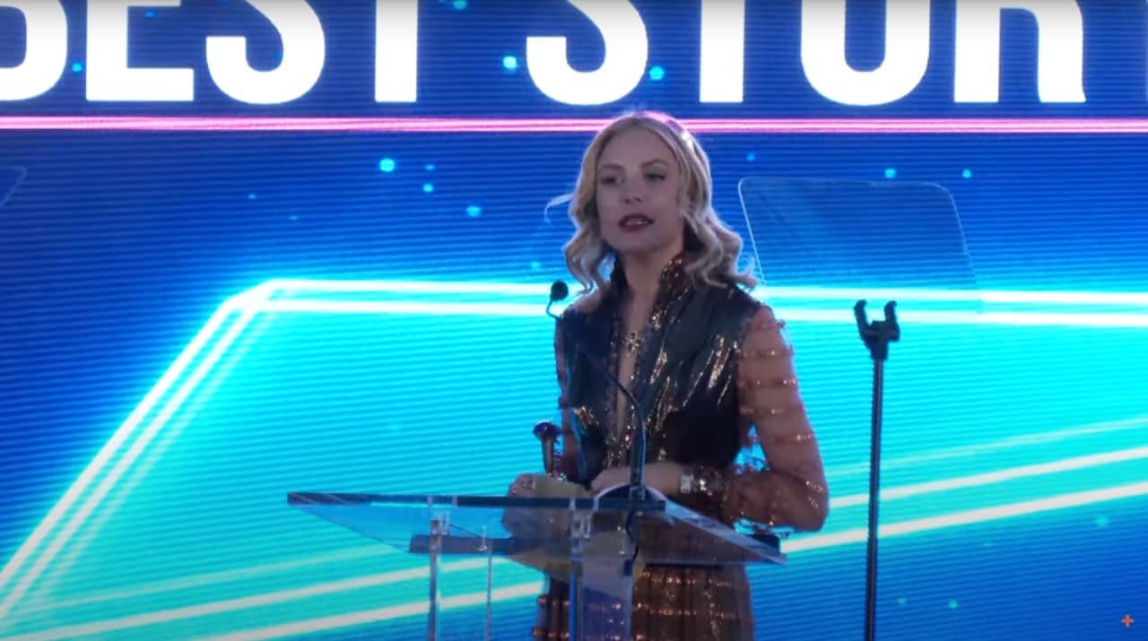 Best Sound Award Announcement - Golden Joystick Awards 2024 London