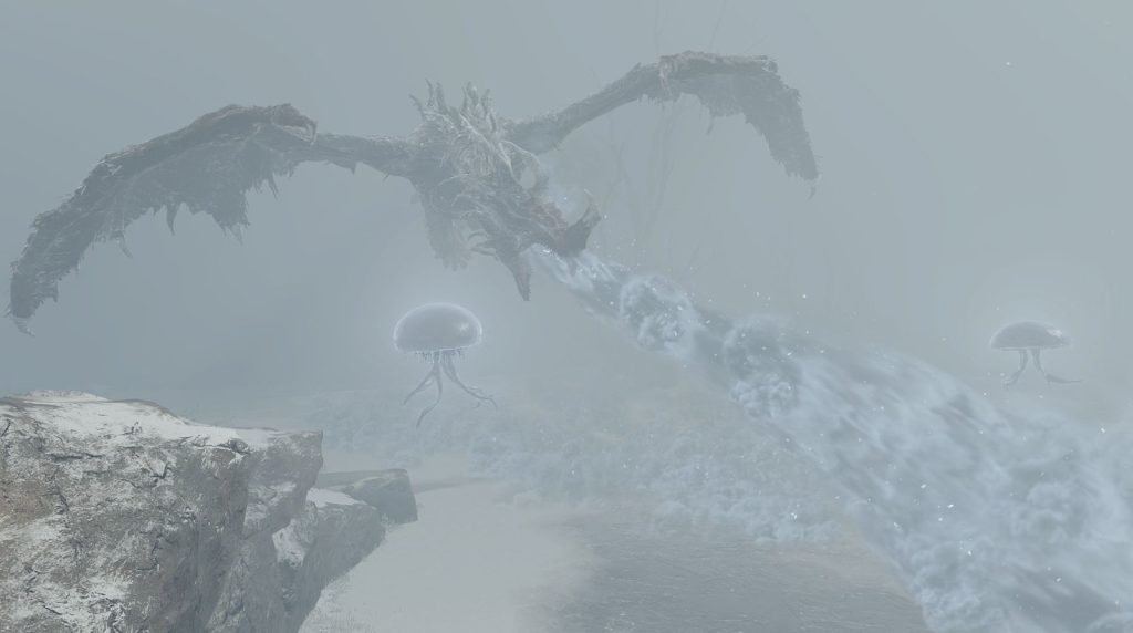 Borealis, The Freezing Fog