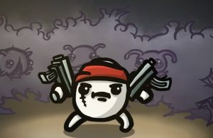 Brotato: 2D Alien Liquidator With Co-op For Free On Epic Soon Brotato Free Epic Games Strore Feature Picture