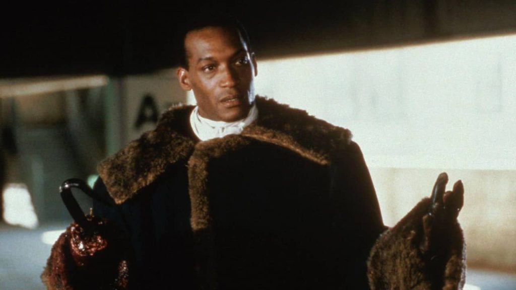 Candyman Tony Todd Tribute