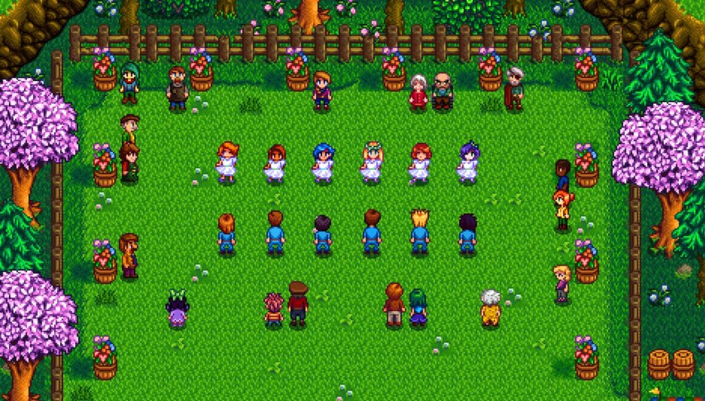 Characters
