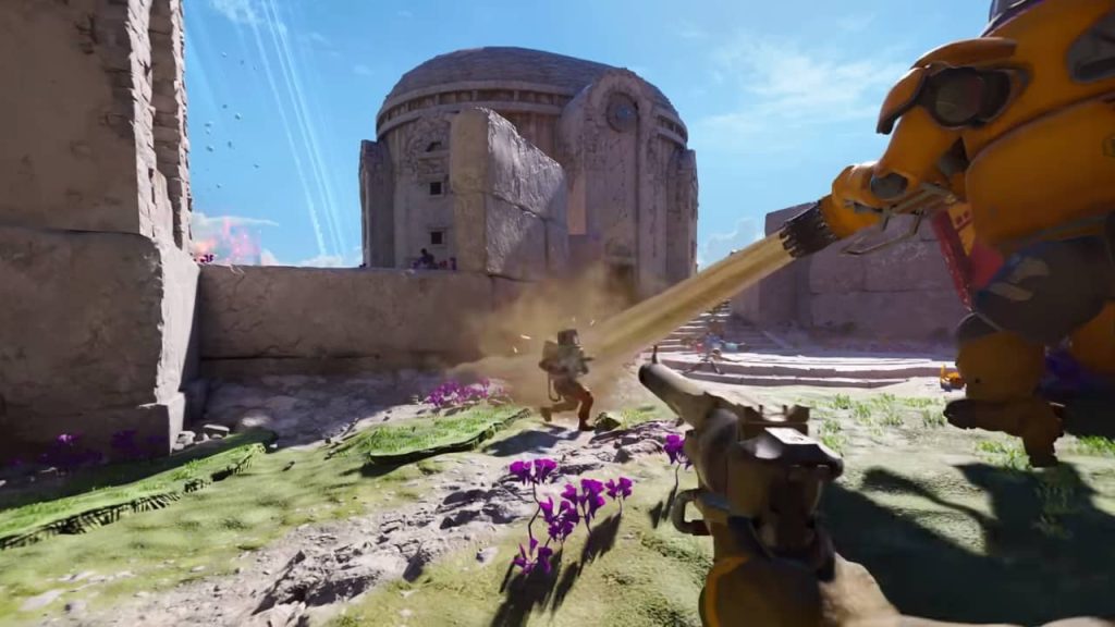 Firewalk Studios Concord Gameplay
