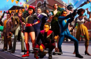 Deceive Inc. Free on Epic Games: A Limited-Time Offer Deceive Inc