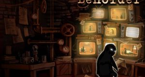 Beholder Now Free on Epic Games Store for Limited Time EPIC Freebie Beholder Spying Game