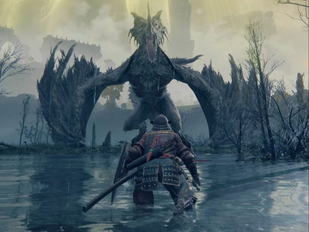 Flying Dragon Agheel