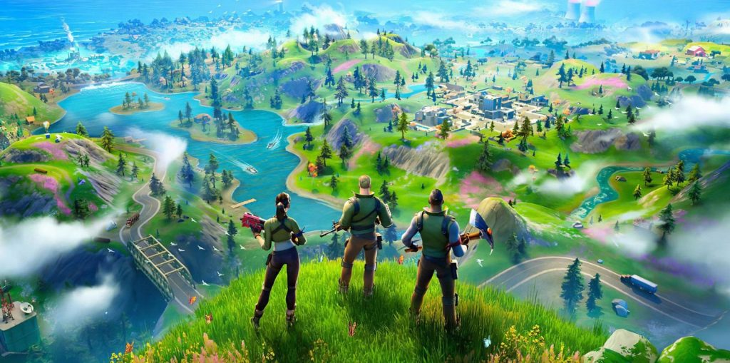 Fortnite Battleground