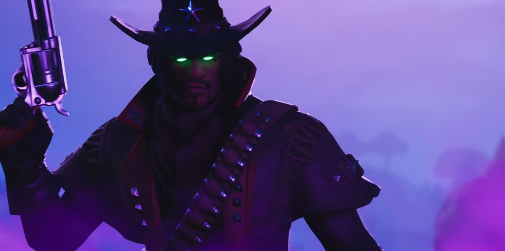 Fortnite OG Character Skins
