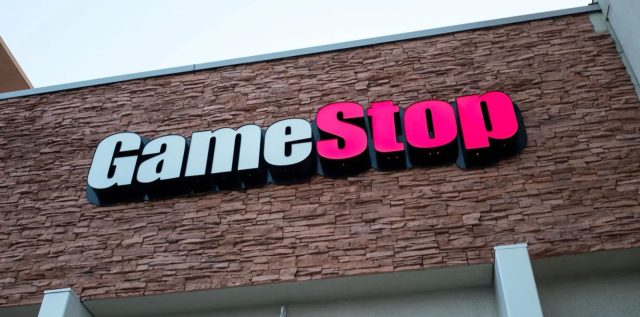 GameStop