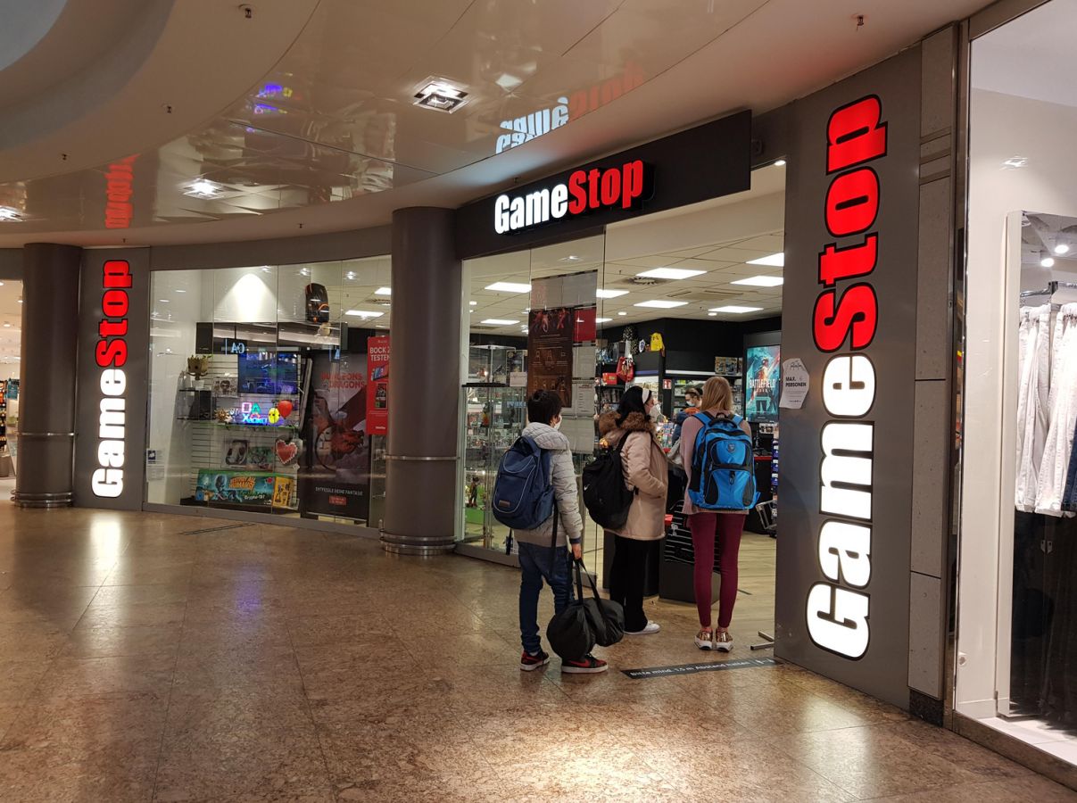 GameStop Berlin
