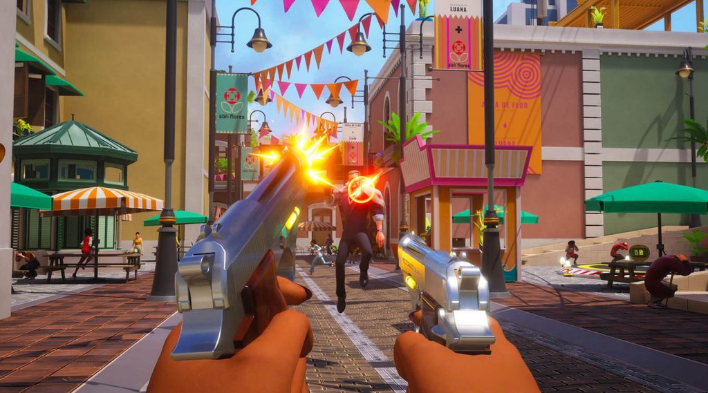 Gameplay Footage