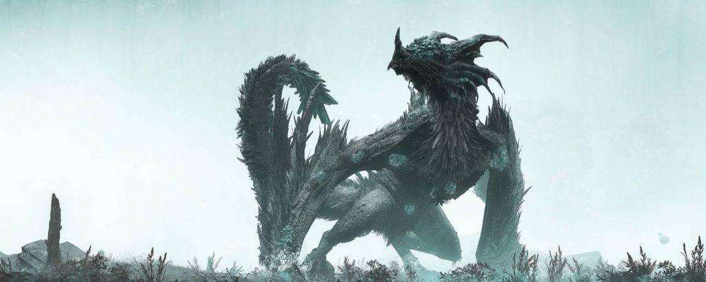 Glintstone Dragon Smarag