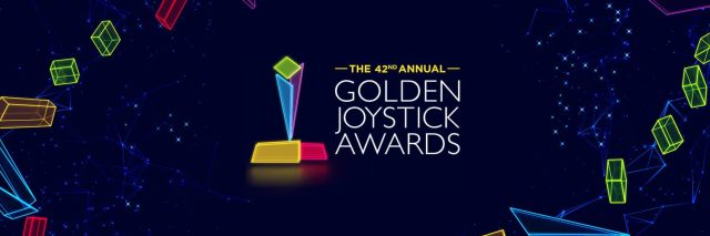 Golden Joystick Awards 2024 Golden Joystick Awards 2024