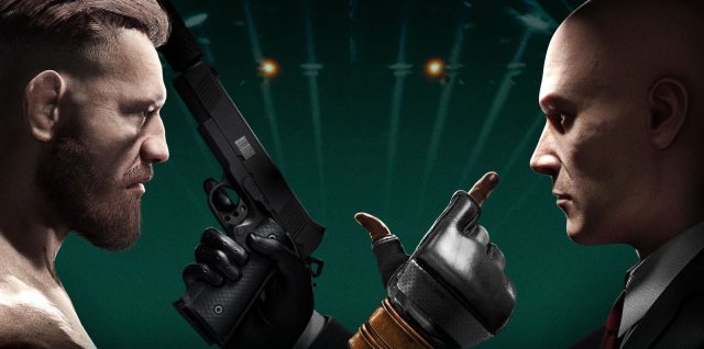 Hitman McGregor Hitman McGregor