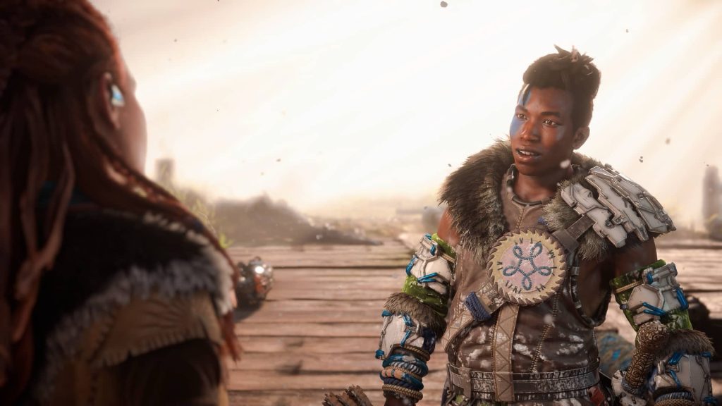 Horizon Zero Dawn Remastered - Good Old Loyal Friend Varl