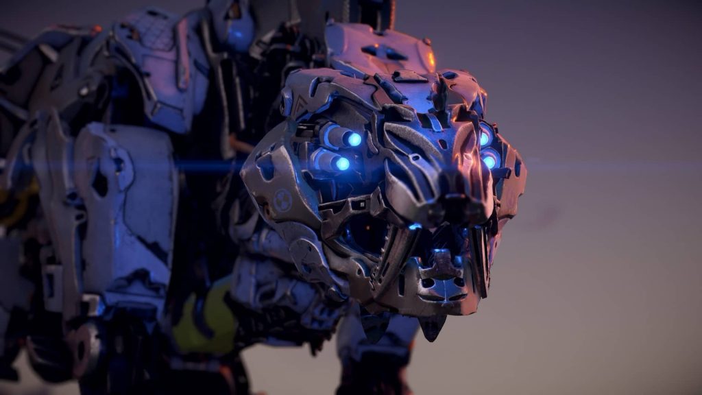 Horizon Zero Dawn Remastered - Sawtooth On the hunt
