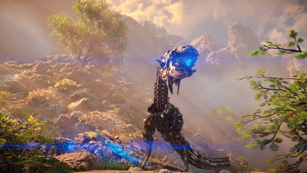 Horizon Zero Dawn Remastered - Watcher