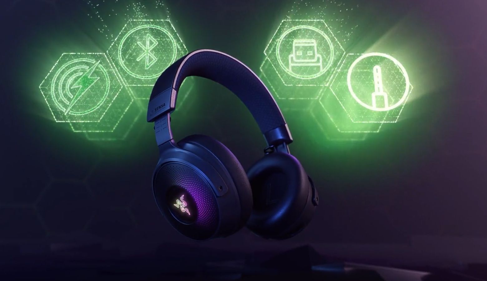 Kraken V4 Pro Headset
