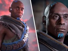 Tim Russ Replaces Lance Reddick In Horizon Adventures Lance Reddick as Original Sylens Feature Picture