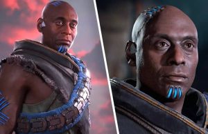 Tim Russ Replaces Lance Reddick In Horizon Adventures Lance Reddick as Original Sylens Feature Picture