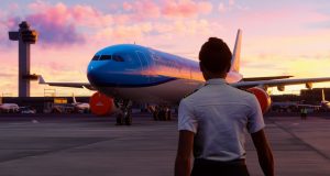 Microsoft Flight Simulator 2024: A Bumpy Takeoff Microsoft Flight Simulator