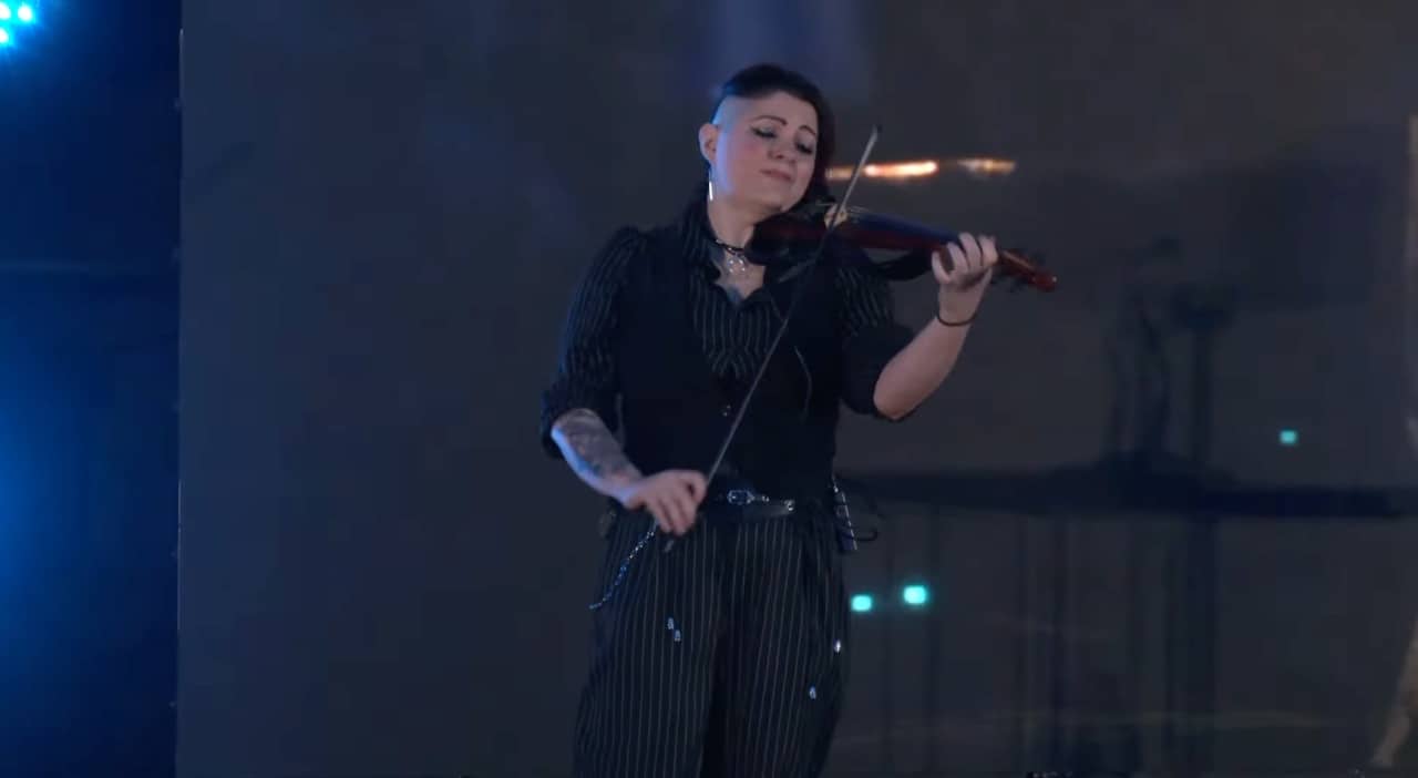 Music Performance - Golden Joystick Awards 2024 London