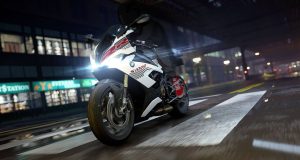 The First Motorcycle in History of Need For Speed Has Arrived Need for Speed Unbound - BMW S 1000 RR The first motorcycle of the Series