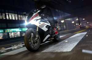 The First Motorcycle in History of Need For Speed Has Arrived Need for Speed Unbound - BMW S 1000 RR The first motorcycle of the Series