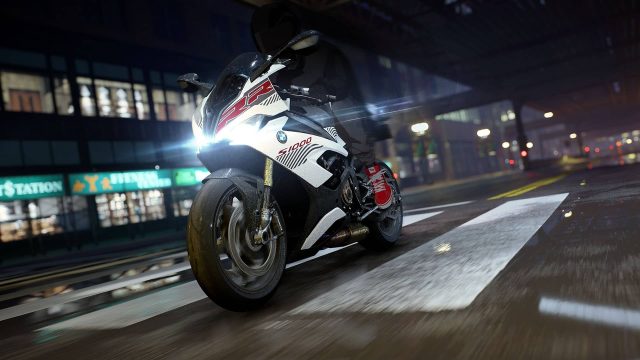 Need for Speed Unbound - BMW S 1000 RR The first motorcycle of the Series Need for Speed Unbound - BMW S 1000 RR The first motorcycle of the Series