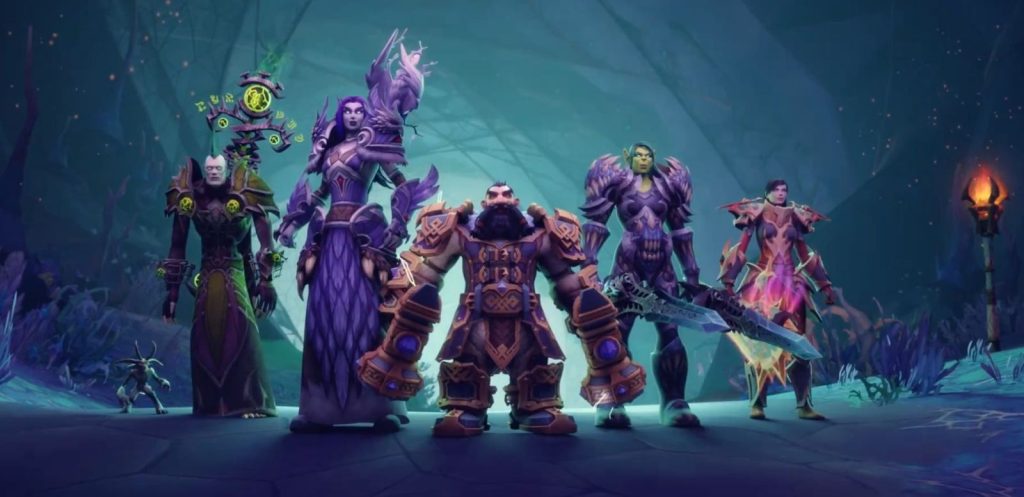 Premade Cross-Faction LFG
