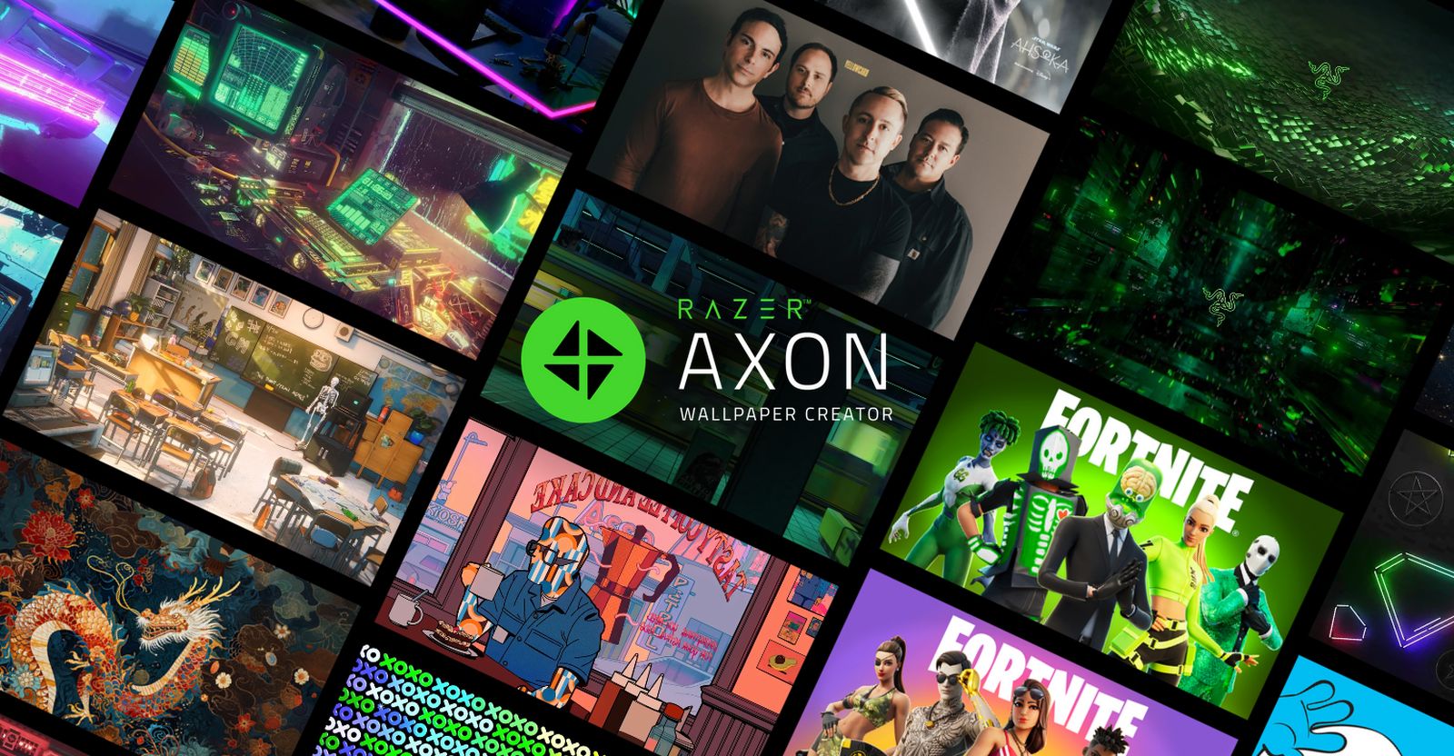 Razer Axon