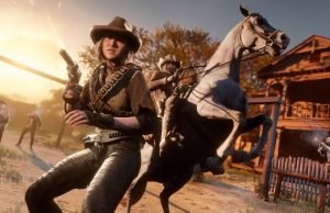 High-Speed Mod Brings New Thrills to Red Dead Redemption Read Dead Redemption
