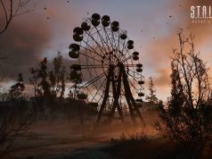 S.T.A.L.K.E.R. 2: Heart of Chornobyl – Back to the Zone STALKER 2 Heart Of Chernobyl - Creepy Priypiat Wheel