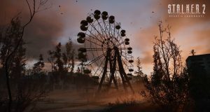 S.T.A.L.K.E.R. 2: Heart of Chornobyl – Back to the Zone STALKER 2 Heart Of Chernobyl - Creepy Priypiat Wheel