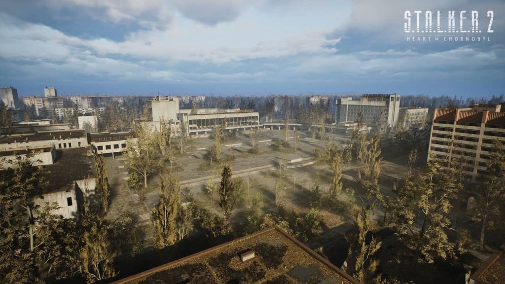 STALKER 2 Heart Of Chernobyl - Energetik