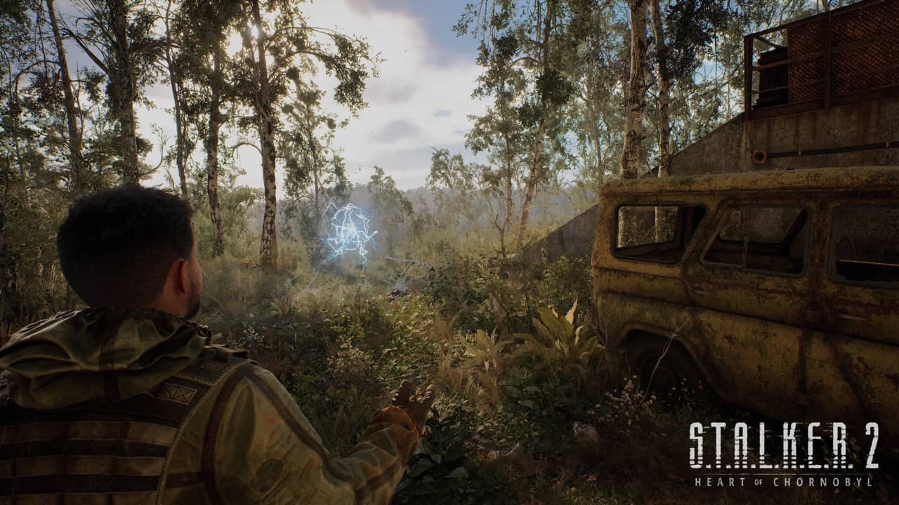 STALKER 2 Heart Of Chernobyl - Radiation brings some magic STALKER 2 Heart Of Chernobyl - Radiation brings some magic