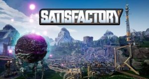 Satisfactory Won PC Game Of The Year on Golden Joystick Awards 2024 Satisfactory PC Game of They Year 2024