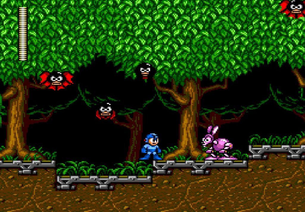 Sega Genesis Mega Man The Wily Wars